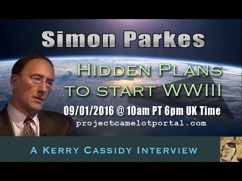 SIMON PARKES RE PREPARE!  FOR WHAT?  WWIII, RESET, PLANET X OR ?