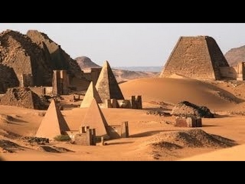 Nubia, el reino del Kush – Illuminati Documentary HD