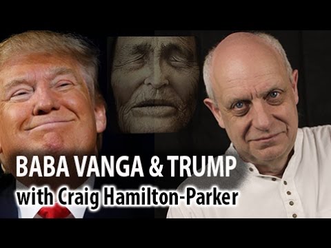 Baba Vanga – Donald Trump Predictions 2017 – World War III or Peace?