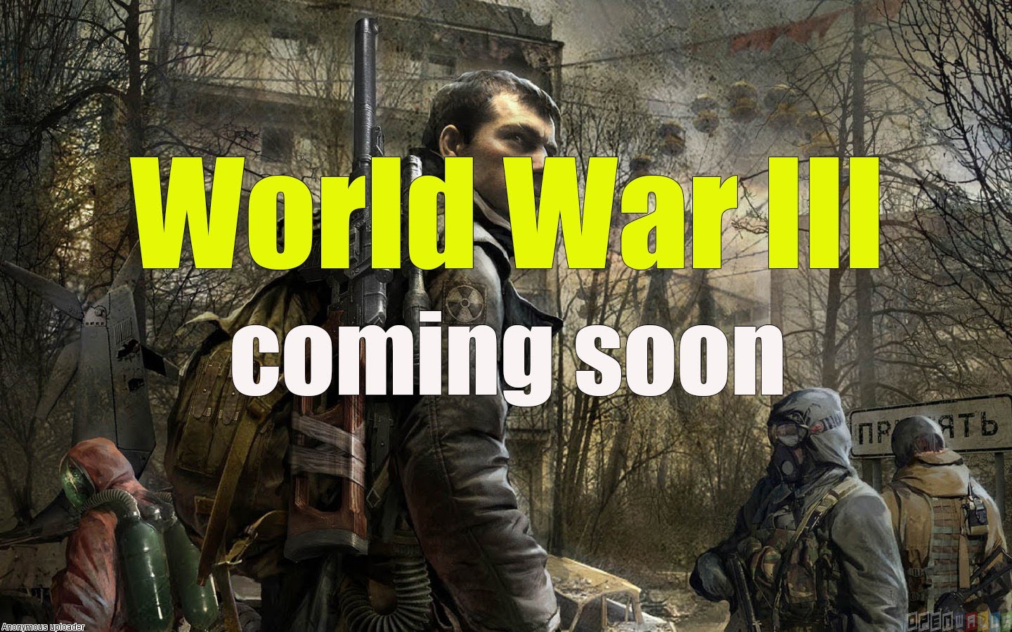 Expert: WW3 Is Coming and World Is Heading Toward Financial Ruin