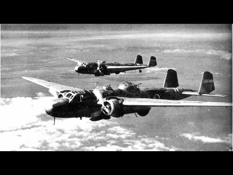 Japanese Aircraft Of World War II Documentary