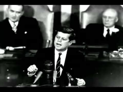 JFK – The Speech That Killed Him