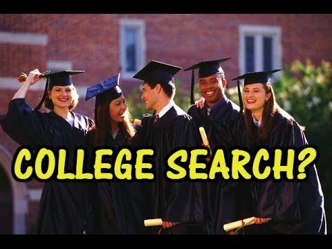 Do not COLLEGE SEARCH! – College Conspiracy Documentary (1 of 5)