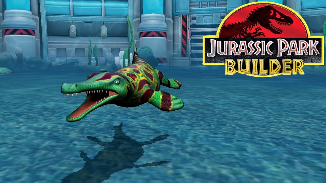 Jurassic Park Builder Aquatic Tournament Android Gameplay HD #1