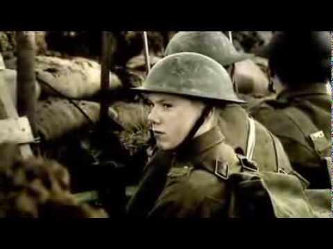 Britain’s 250,000 boy soldiers in World War I