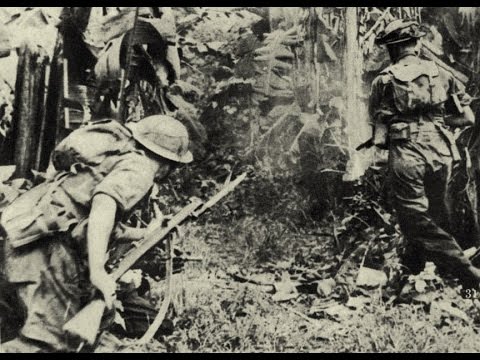 Burmese Campaign in World War II – The Stilwell Road (1945)