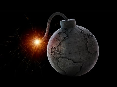 World War 3 is brewing, while ALL are distracted