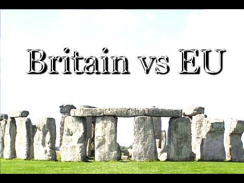 history channel documentary – Britain Leaving the EU – Britain vs EU