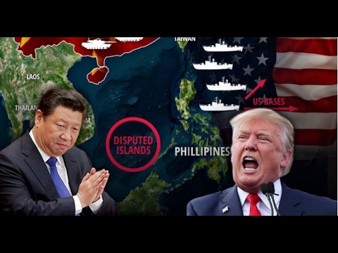 World War 3 on the brink in the Pacific  nukes and warships ready for devastating WAR – Latest News