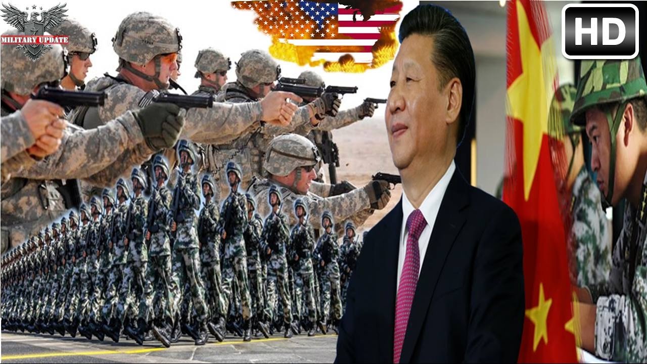 The Shocking Way China Would Try and Crush America in a War or (World War III)