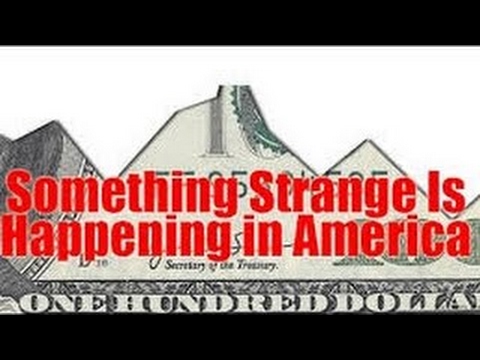 America 2017 Something Strange Is Happening World War 3 Warning