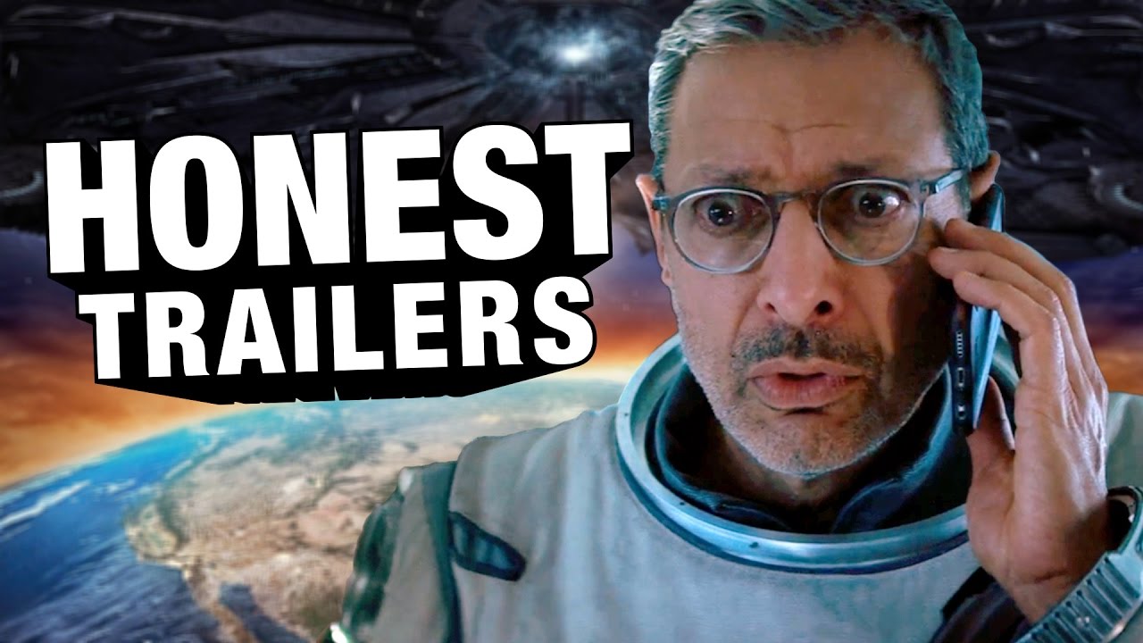 Honest Trailers – Independence Day: Resurgence