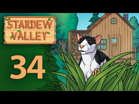 Stardew Valley – Part 34 The new arrivals – Let’s Play