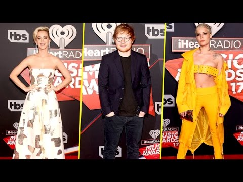iHeartRadio Awards 2017 – Red Carpet Arrivals | Full Video | Hollywood Buzz