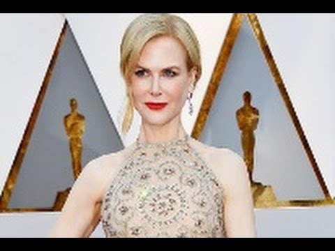 Nicole Kidman Arrivals 89th Annual Academy Awards 2017