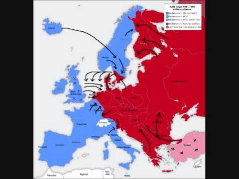 World War III Scenario – 1962-1967 (Part 1 of 2)