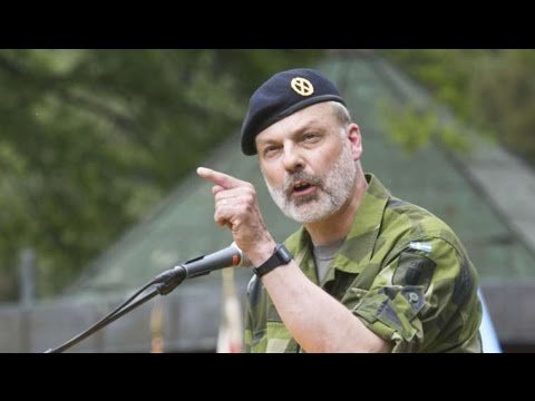 Is World War III Coming? Swedish General Thinks So, Warns Soldiers To Prepare