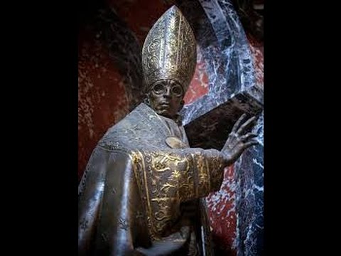 Vatican “SECRETS”