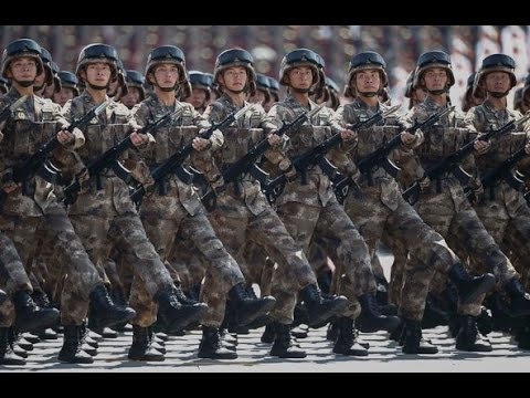 WORLD War 3 Between America and China – Full Documentary – New 2017