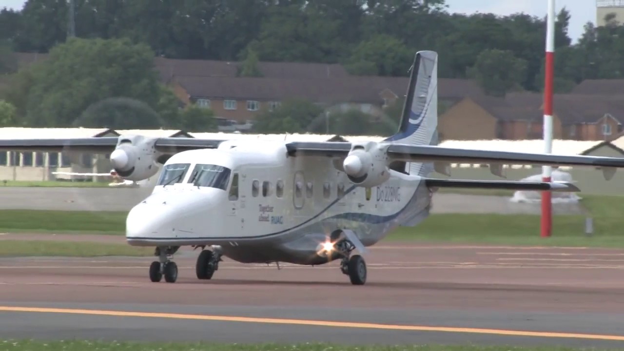 Arrivals For The Royal International Air Tattoo 2012 Part3 With Air Traffic Control Radio Coms | Ai