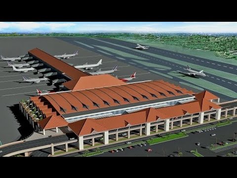 Cochin International Airport   Terminal 3
