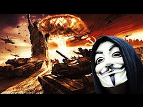 Anonymous – World War 3 is on the Horizon 2016