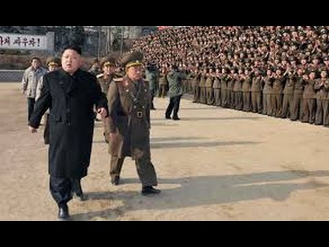 NORTH KOREA PAWN OF CHINA TO LAUNCH NUCLEAR ATTACK   WORLD WAR 3