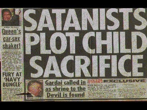 Satanic CIA/FBI Illuminati Child Trafficking Exposed!! [PizzaGate] 2017