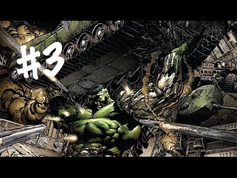 World War Hulk #3 Digital Comic