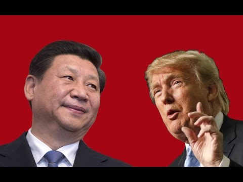 How China and Donald Trumps TRADE WAR. Illuminati Documentary 2017 NEW STOCKMARKET CRASH