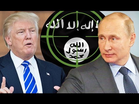 Vladimir Putin & Donald Trump Exclusive Illuminati Proof Documentary 2017