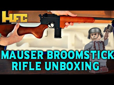 3 Gun Unboxing | World War Guns | Part 1