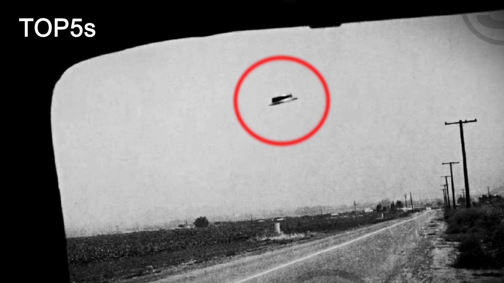 5 Best UFO Photographs Ever Taken