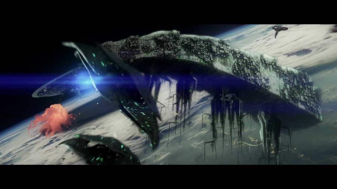 Alien Uprising – UFO Trailer