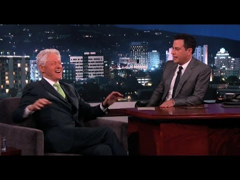 Analysis of Bill Clinton’s Interview on UFOs with Jimmy Kimmel