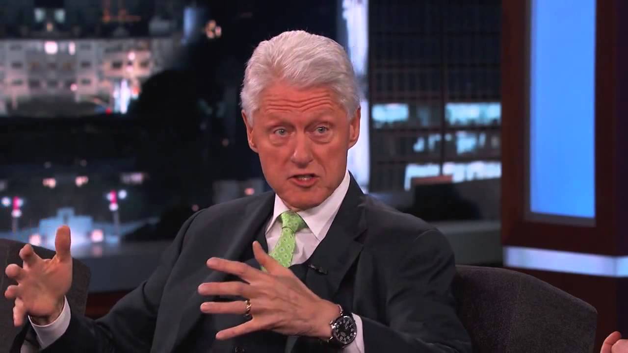 Are UFOs Real: President Bill Clinton UFO Speech