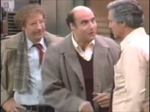 Barney Miller warns us of Trilateral New World Order in 1981