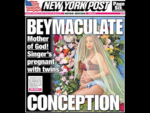 Beyonce Pregnant With Mk Ultra Illuminati Twins (Illuminati Ritual)