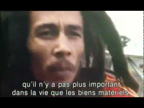 Bob Marley exposing the Illuminati