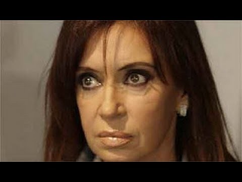 Cristina Kirchner es illuminati