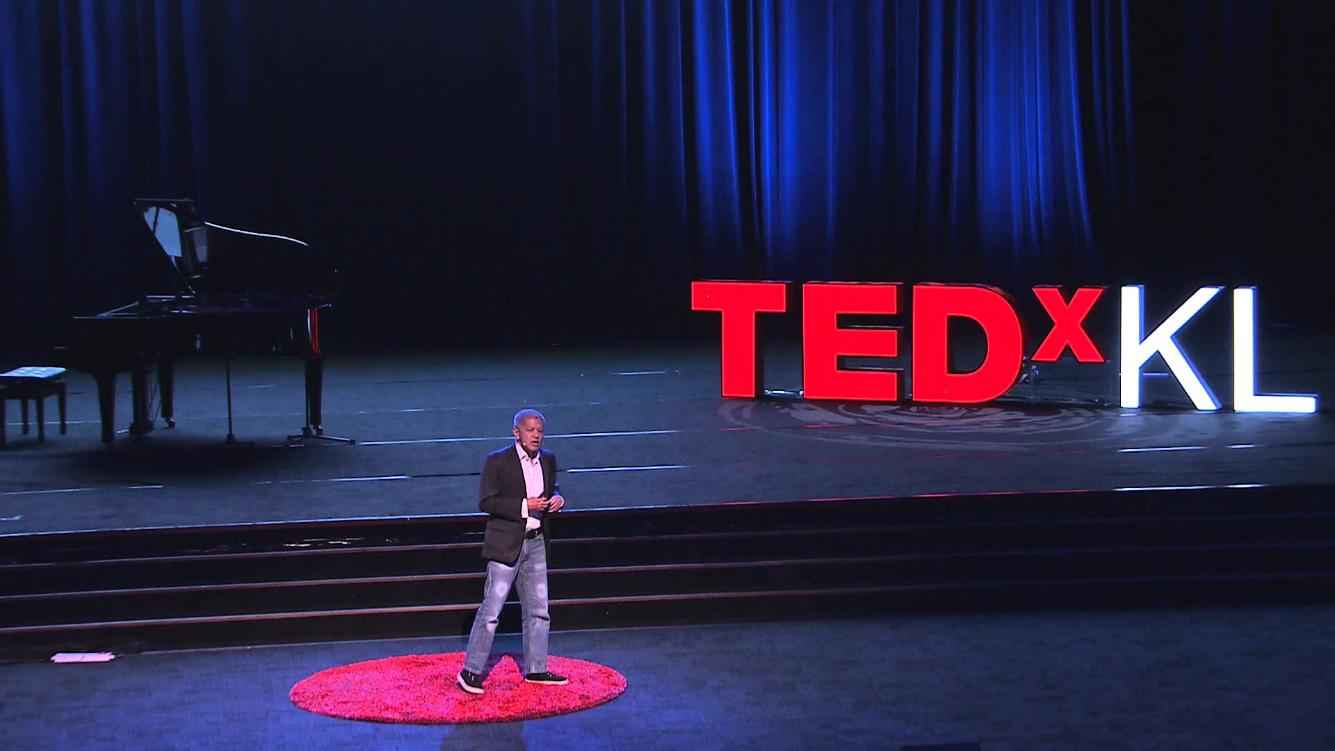 Economics, Democracy, & The New World Order | Danny Quah | TEDxKL