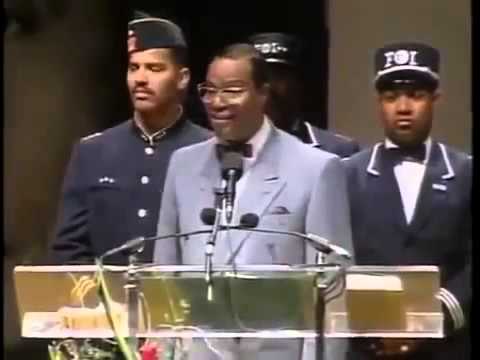 FARRAKHAN Exposes ROTHSCHILD Bankers / Banksters and their NEW WORLD ORDER Agenda