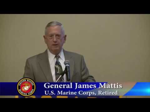 Gen ( Mad Dog ) Mattis on How AmericA created the – (NWO) – New WorLd Order