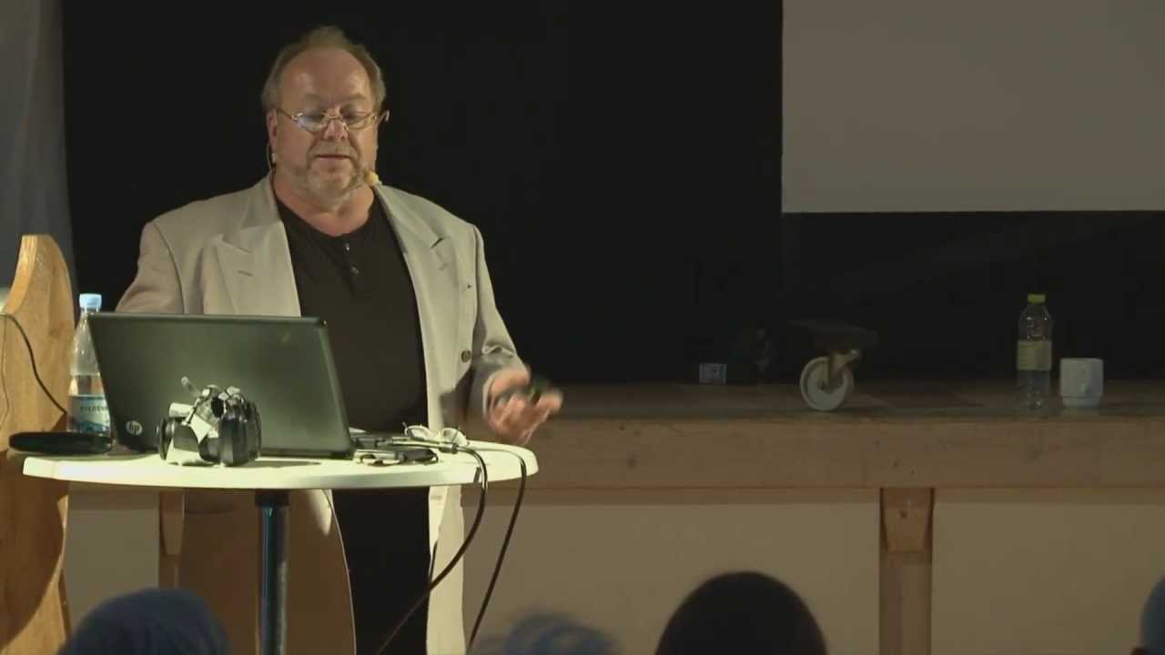 Ian R Crane. “New World Order” at the Open Mind Conference 2012, Part 1