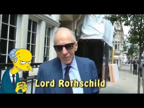 Jacob Rothschild and the Illuminati New World Order