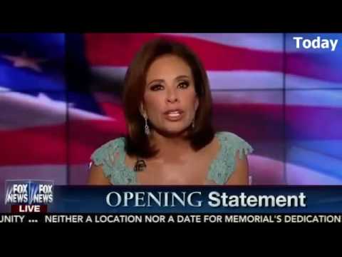 Judge Pirro EXPOSES The NEW WORLD ORDER !