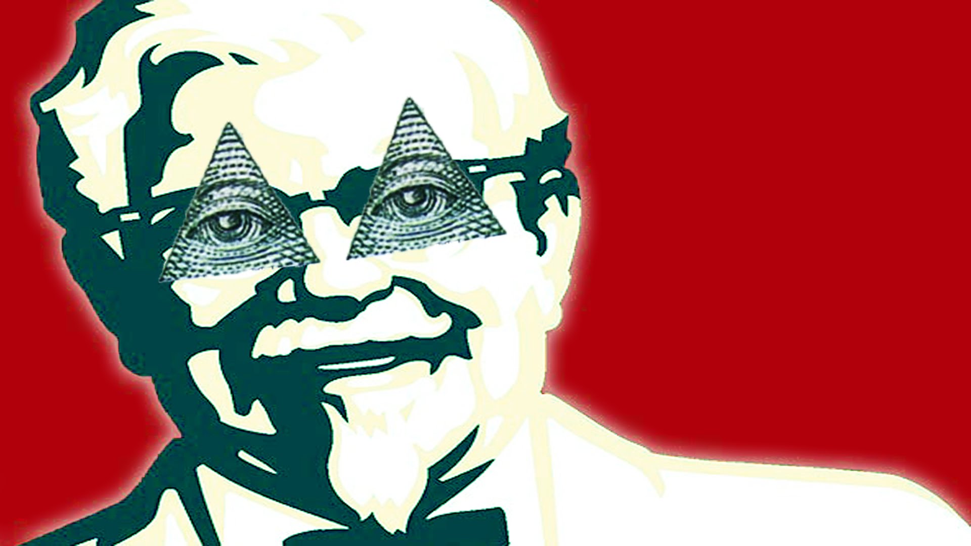 KFC is Illuminati