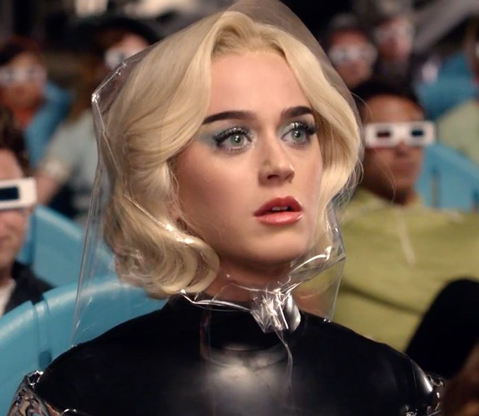 Katy Perry’s “Chained to the Rhythm” Sells an Elite-Friendly “Revolution” – The Vigilant Citizen