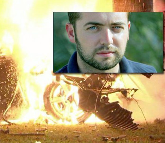 New Wikileaks Dump About CIA Hacking Sheds Light On the Mysterious Death of Michael Hastings – The Vigilant Citizen