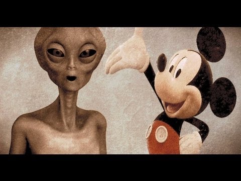Lost Walt Disney UFO Documentary: Full Uncut Version 2013 HD